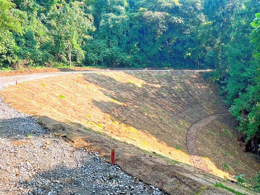 石川県志賀町災害復旧工事