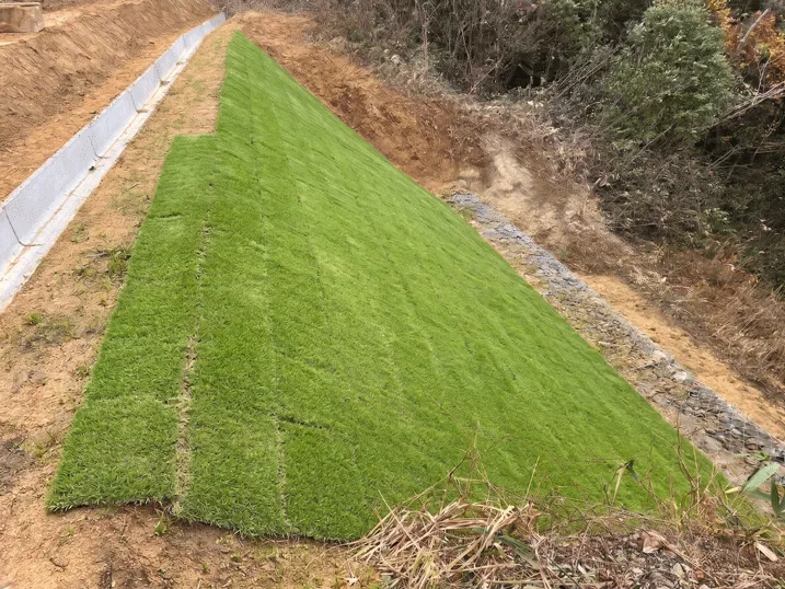 石川県志賀町災害復旧工事2工区