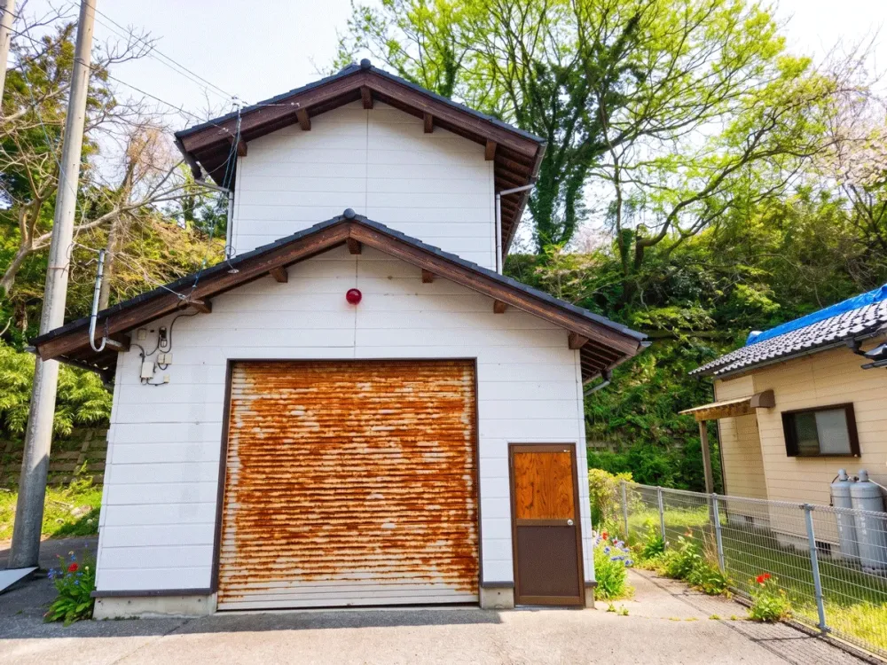 施工前